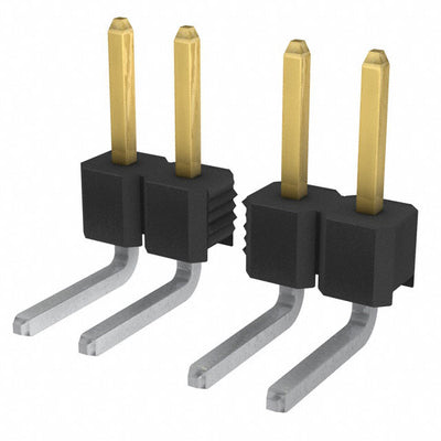 861400361LO2 by Amphenol ICC (FCI) - CONNECTOR HEADER R/A 36POS 2.54MM