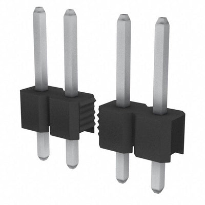 861400361YO10LF by Amphenol ICC (FCI) - CONNECTOR HEADER VERT 36POS 2.54MM