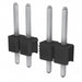 861400241YO1LF by Amphenol ICC (FCI) - CONNECTOR HEADER VERT 24POS 2.54MM