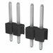 861400051YO1682 by Amphenol ICC (FCI) - CONNECTOR HEADER VERT 5POS 2.54MM
