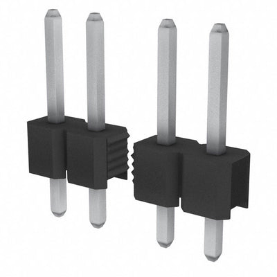 861400071YO15320LF by Amphenol ICC (FCI) - CONNECTOR HEADER VERT 7POS 2.54MM