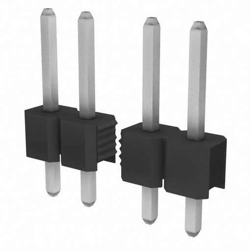 861400071YO15320LF by Amphenol ICC (FCI) - CONNECTOR HEADER VERT 7POS 2.54MM