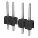 861400071YO15320LF by Amphenol ICC (FCI) - CONNECTOR HEADER VERT 7POS 2.54MM