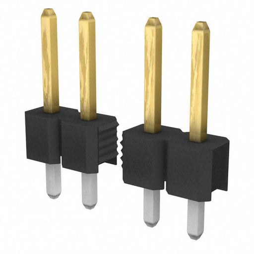 861400081YO2319LF by Amphenol ICC (FCI) - CONNECTOR HEADER VERT 8POS 2.54MM