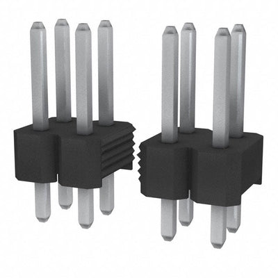 861400202YO15320 by Amphenol ICC (FCI) - CONNECTOR HEADER VERT 20POS 2.54MM