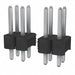861400102YO1LF by Amphenol ICC (FCI) - CONNECTOR HEADER VERT 10POS 2.54MM
