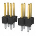 861400202YO2 by Amphenol ICC (FCI) - CONNECTOR HEADER VERT 20POS 2.54MM