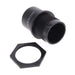 861647-6 by TE Connectivity Aerospace, Defense and Marine - CONNECTOR LGH HOUSING 7P CIRC PNL MNT