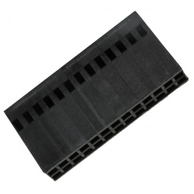 86177-4 by TE Connectivity AMP Connectors - CONNECTOR RECPT HSG 26POS 2.54MM