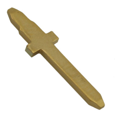 86182-7 by TE Connectivity AMP Connectors - CONNECTOR PIN SOLDER PCB GOLD