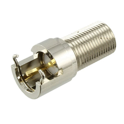 861V509ER6 by Winchester Interconnect - CONNECTOR F JACK STR 75 OHM EDGE MNT