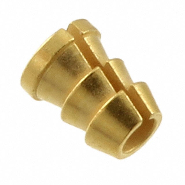 86280-2 by TE Connectivity AMP Connectors - BUSHING SPLIT 0.043"" BRASS