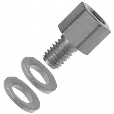 863001019TLF by Amphenol ICC (FCI) - CONNECTOR SCREWLOCK DSUB FEMALE 4-40