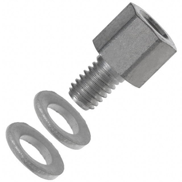 863001019TLF by Amphenol ICC (FCI) - CONNECTOR SCREWLOCK DSUB FEMALE 4-40
