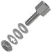 863001060TLF by Amphenol ICC (FCI) - CONNECTOR SCREWLOCK DSUB FEMALE 4-40