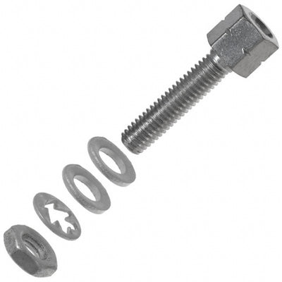 863001061TLF by Amphenol ICC (FCI) - CONNECTOR SCREWLOCK DSUB FEML M3/4-40