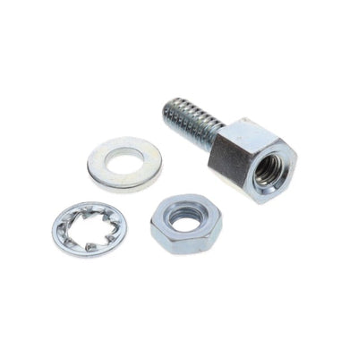 863001BLF by Amphenol ICC (FCI) - CONNECTOR SCREWLOCK DSUB FEML