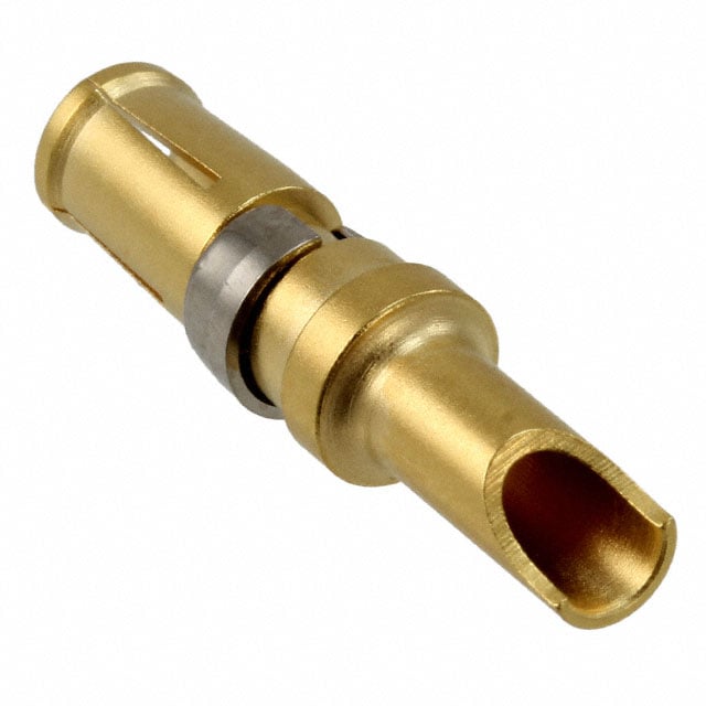 86303057NLF by Amphenol ICC (FCI) - CONNECTOR SOCKET 12AWG GOLD SLDR CUP
