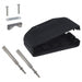 86303641BLF by Amphenol ICC (FCI) - CONNECTOR BACKSHELL 50POS 180DEG BLK