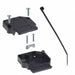 863093C15ALF by Amphenol ICC (FCI) - CONNECTOR BACKSHELL 15POS 90DEG BLACK