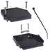 863093C37ALF by Amphenol ICC (FCI) - CONNECTOR BACKSHELL 37POS 90DEG BLACK