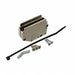 863093C37MLF by Amphenol ICC (FCI) - DSUB PLASTIC HOOD 93C 37
