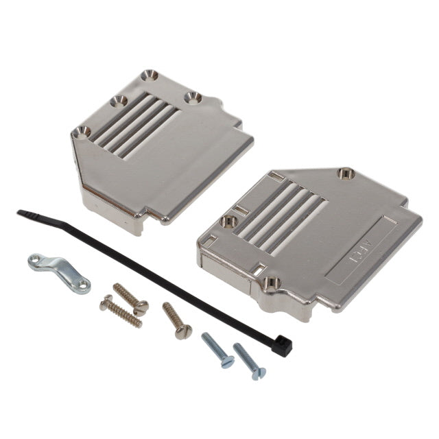 863093C50MLF by Amphenol ICC (FCI) - DSUB PLASTIC HOOD 93C 50