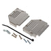 863093C50MLF by Amphenol ICC (FCI) - DSUB PLASTIC HOOD 93C 50