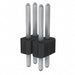 86380-404HLF by Amphenol ICC (FCI) - CONNECTOR HEADER VERT 4POS 2.54MM