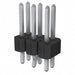 86380-406HLF by Amphenol ICC (FCI) - CONNECTOR HEADER VERT 6POS 2.54MM