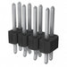 86380-408HLF by Amphenol ICC (FCI) - CONNECTOR HEADER VERT 8POS 2.54MM
