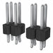 86380-410HLF by Amphenol ICC (FCI) - CONNECTOR HEADER VERT 10POS 2.54MM