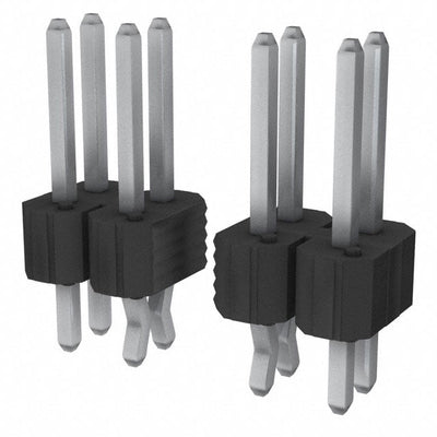 86380-424HLF by Amphenol ICC (FCI) - CONNECTOR HEADER VERT 24POS 2.54MM