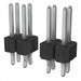 86380-420HLF by Amphenol ICC (FCI) - CONNECTOR HEADER VERT 20POS 2.54MM