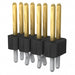 86380-108HLF by Amphenol ICC (FCI) - CONNECTOR HEADER VERT 8POS 2.54MM