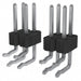 86381-412HLF by Amphenol ICC (FCI) - CONNECTOR HEADER R/A 12POS 2.54MM