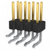 86381-108HLF by Amphenol ICC (FCI) - CONNECTOR HEADER R/A 8POS 2.54MM