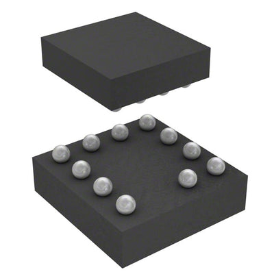 SE2600S-R by Skyworks Solutions Inc. - IC AMP LNA SP3T SWITCH 11CSP
