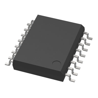 SI8605AD-B-ISR by Skyworks Solutions Inc. - DGT ISOL 5000VRMS 4CH I2C 16SOIC