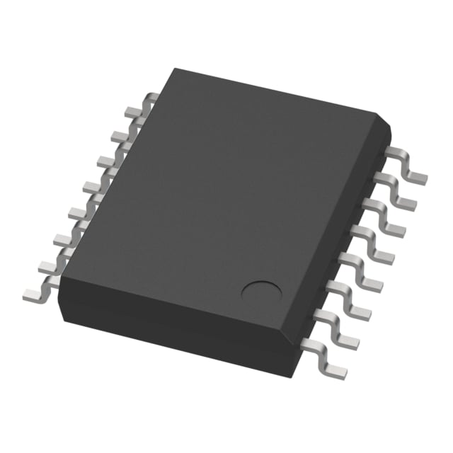 SI8237BD-B-ISR by Skyworks Solutions Inc. - DGTL ISO 5KV 2CH GATE DVR 16SOIC