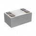 SMS7621-092 by Skyworks Solutions Inc. - RF DIODE SCHOTTKY 75MW 0201