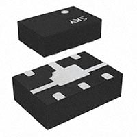 SKY13290-313LF by Skyworks Solutions Inc. - IC RF SWITCH SPDT 2.5GHZ 6QFN