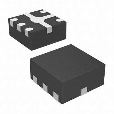 SKY13323-378LF by Skyworks Solutions Inc. - IC RF SWITCH SPDT 3GHZ 6MLPD