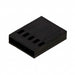 86426-7 by TE Connectivity AMP Connectors - CONNECTOR RECPT HSG 5POS 2.54MM