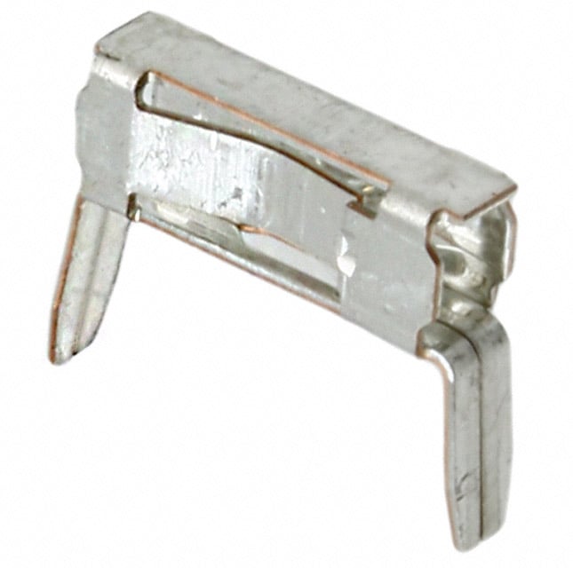 86432-1 by TE Connectivity AMP Connectors - CONNECTOR SOCKET SOLDER PCB TIN