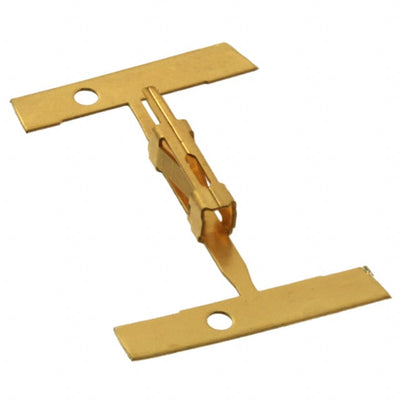 86477-2 by TE Connectivity AMP Connectors - CONNECTOR SOCKET SOLDER PCB GOLD