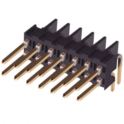 86479-5 by TE Connectivity AMP Connectors - CONNECTOR HEADER R/A 14POS 2.54MM