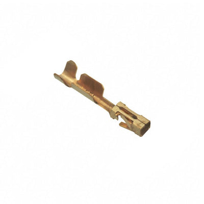 86492-6 by TE Connectivity AMP Connectors - CONNECTOR SOCKET 20-24AWG CRIMP GOLD