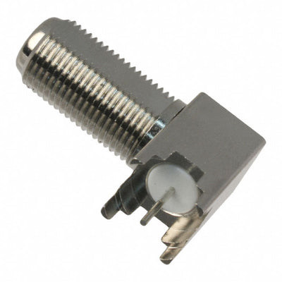864B509S by Winchester Interconnect - CONNECTOR F JACK R/A NON-CONSTANT PCB