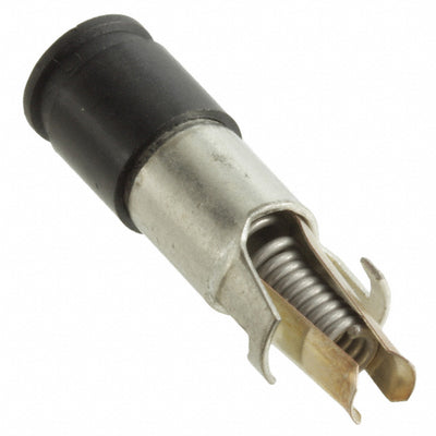 86500001009 by Littelfuse Inc. - CAP FOR 5X20MM FUSE SLOTTED